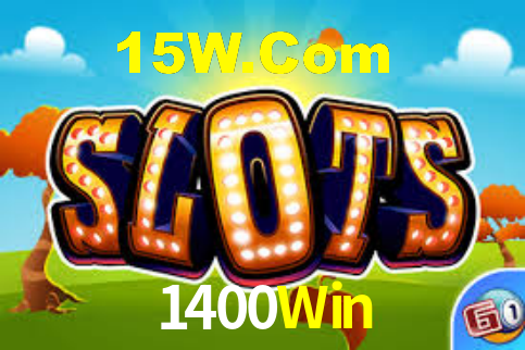 APP oficial da 1400Win para mobile